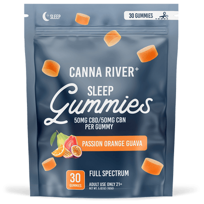 CBD Sleep/energy Gummies