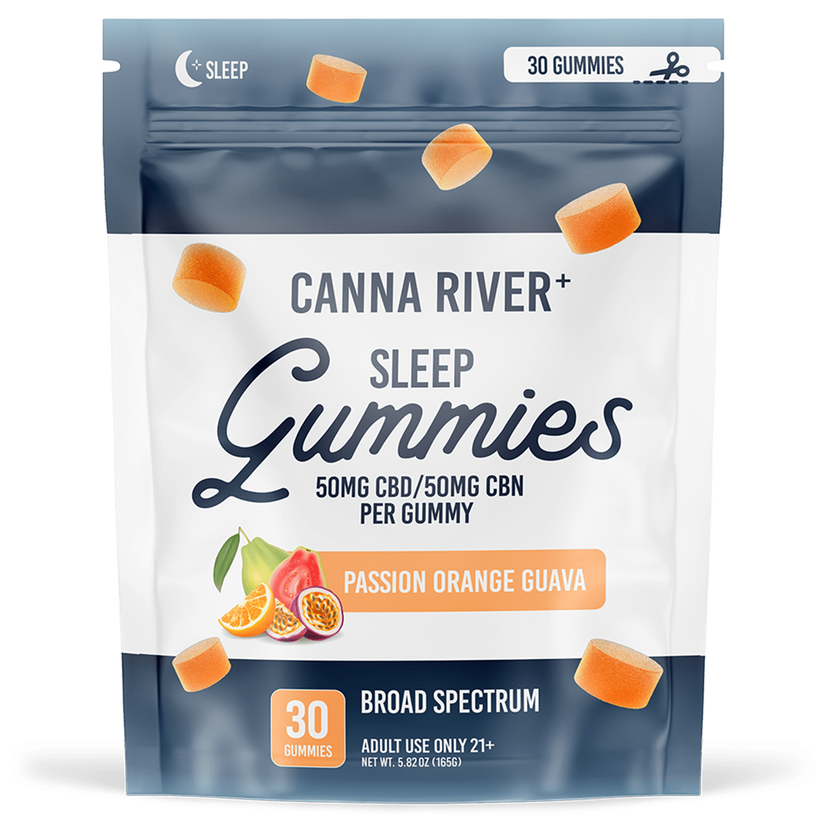 CBD Sleep/energy Gummies