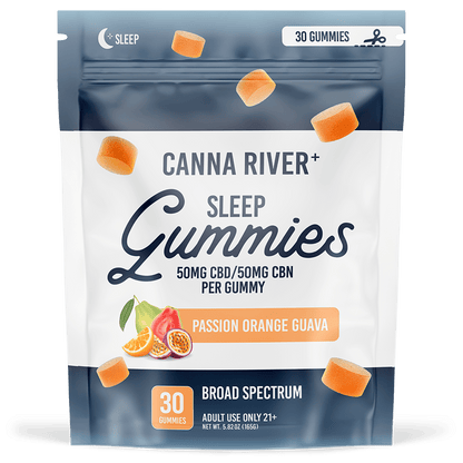 CBD Sleep/energy Gummies