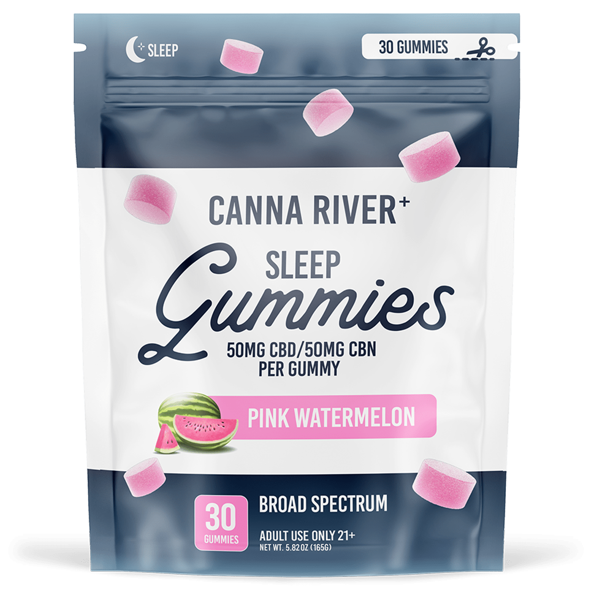 CBD Sleep/energy Gummies