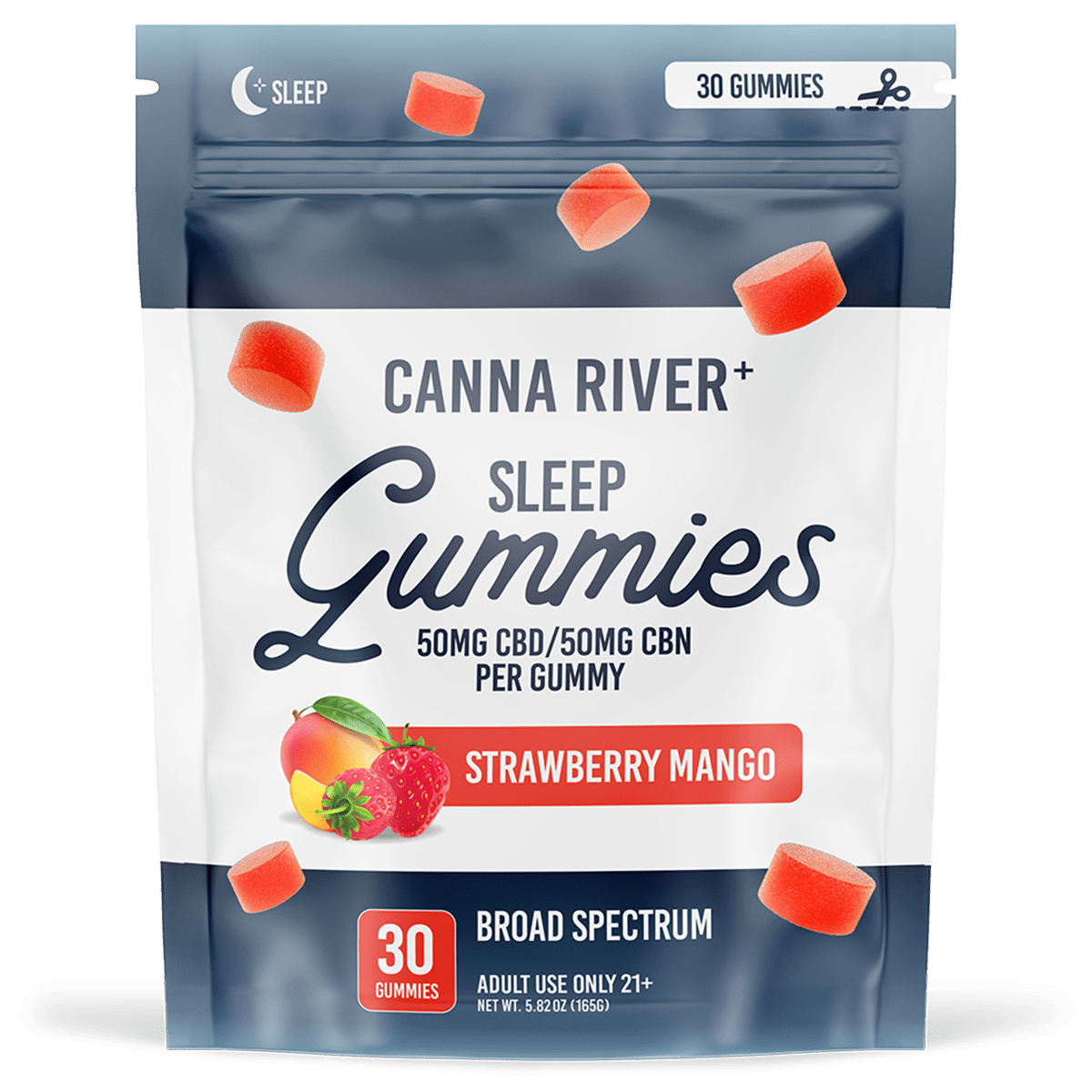 CBD Sleep/energy Gummies